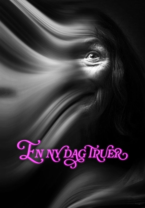 Постер фильма «En ny dag truer»