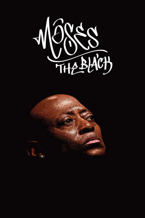 Постер фильма «Moses the Black»