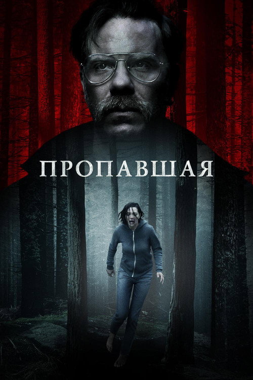 Постер фильма «Пропавшая»
