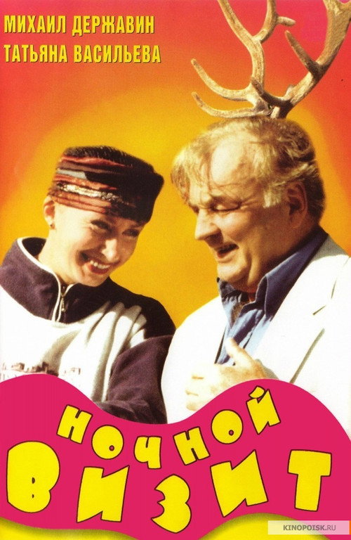 Постер фильма «Ночной визит»