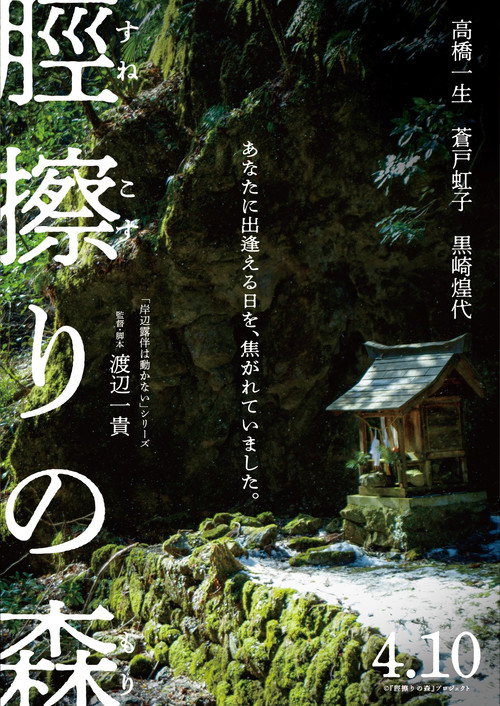 Постер фильма «脛擦りの森»
