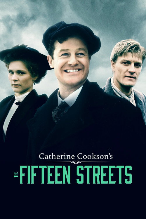 Постер фильма «The Fifteen Streets»