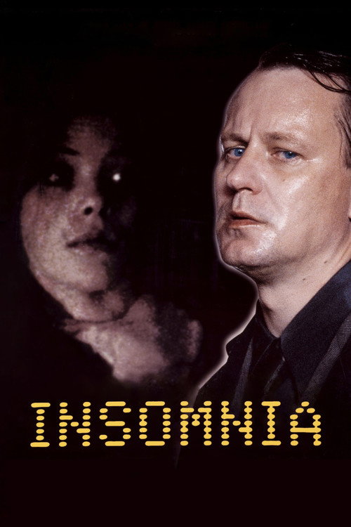 Постер фильма «Бессонница»