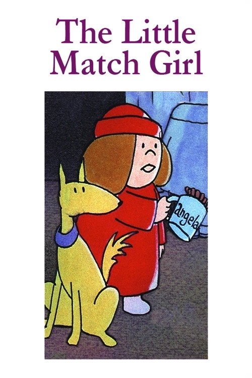 Постер фильма «The Little Match Girl»