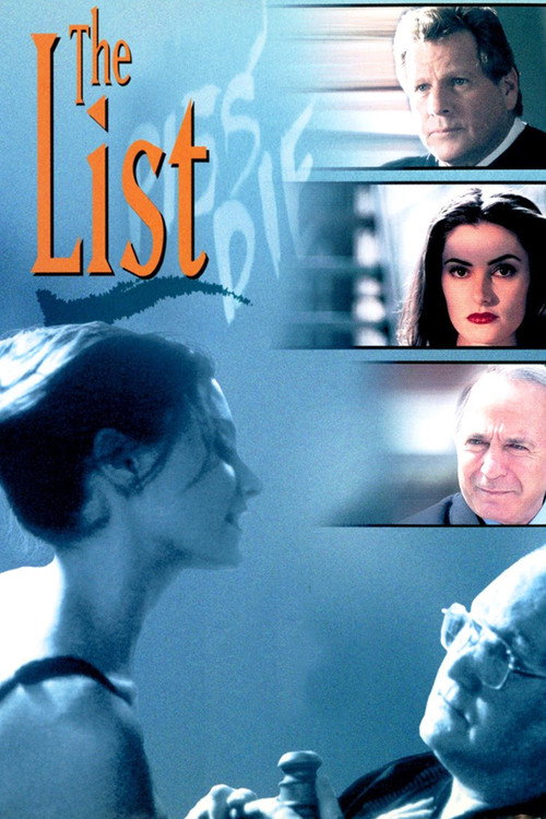 Постер фильма «The List»