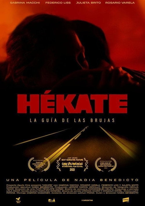 Постер фильма «Hékate»