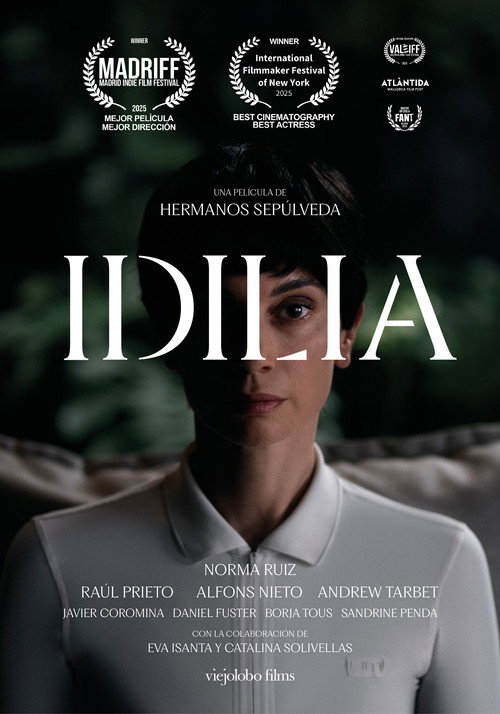 Постер фильма «Idilia»