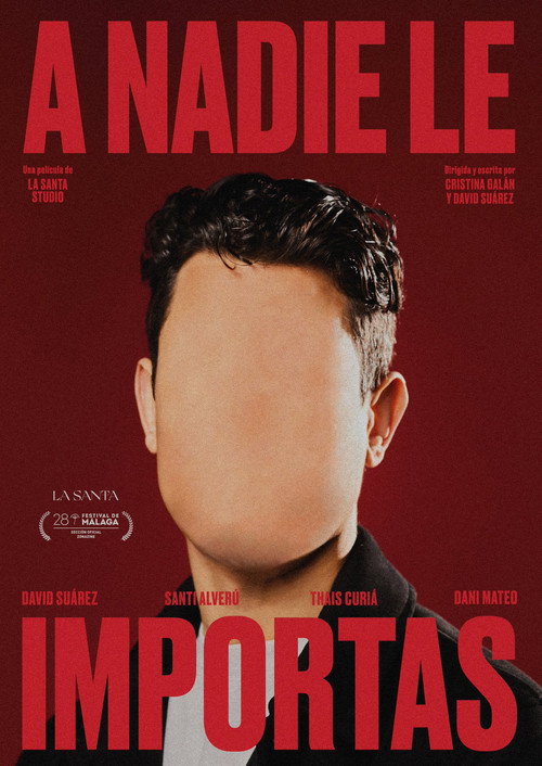 Постер фильма «A nadie le importas»