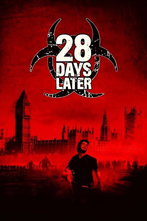 Постер фильма «28 Days Later: The Aftermath – Stage 3: Decimation (29 to 32 Days Later)»
