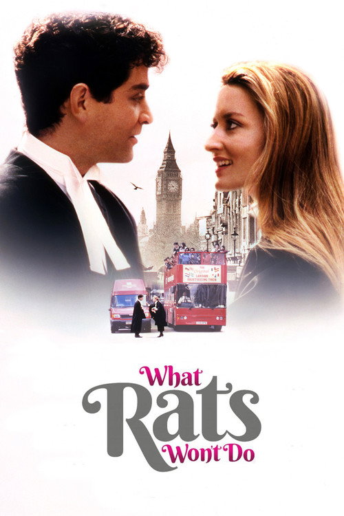 Постер фильма «What Rats Won't Do»