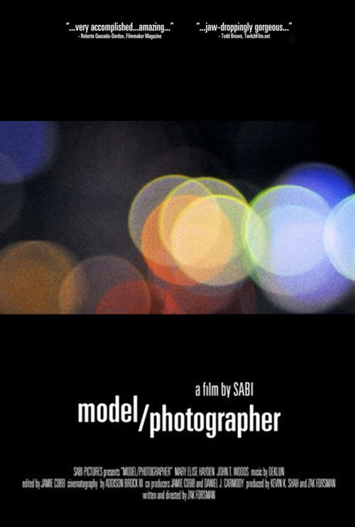 Постер фильма «Model/Photographer»