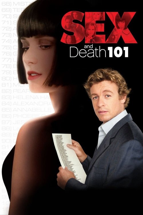 Постер фильма «Секс и 101 смерть»