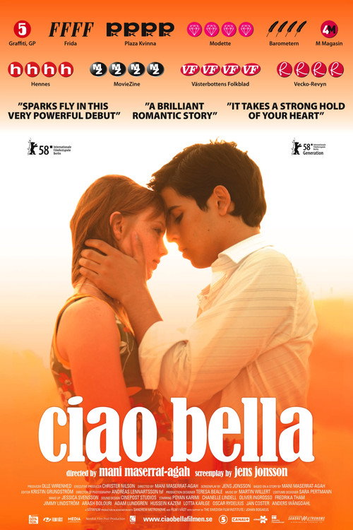 Постер фильма «Ciao Bella»