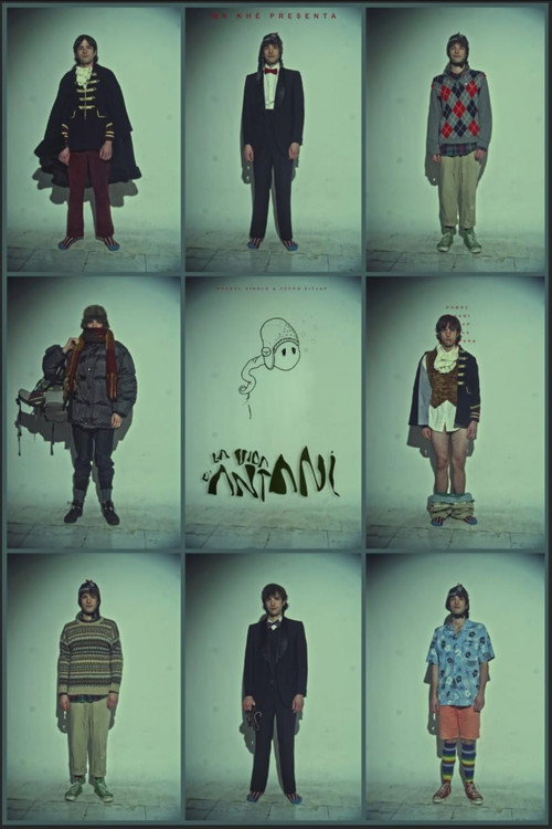 Постер фильма «La vida d'Antani»