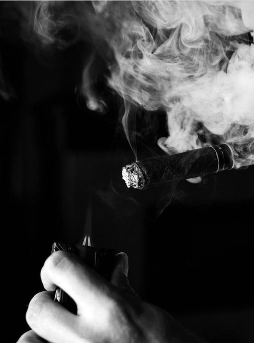 Постер фильма «Smoke»