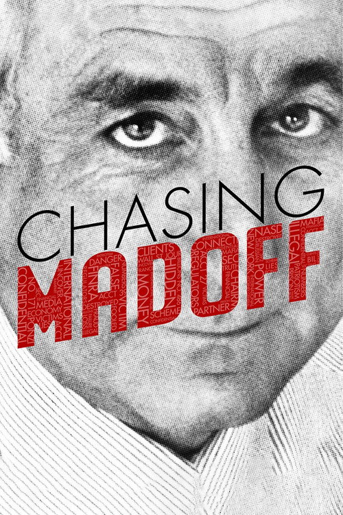 Постер фильма «Chasing Madoff»