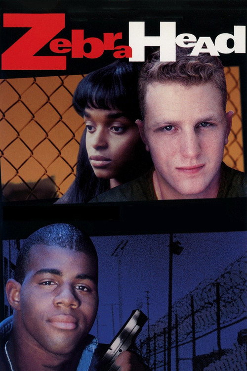 Постер фильма «Zebrahead»
