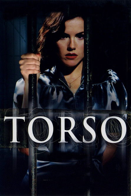 Постер фильма «Torso: The Evelyn Dick Story»