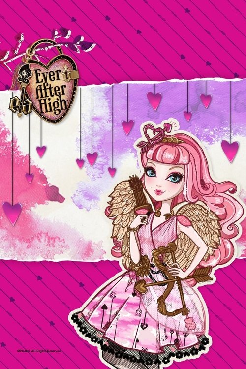 Постер фильма «Ever After High: True Hearts Day»