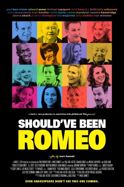 Постер фильма «Should've Been Romeo»