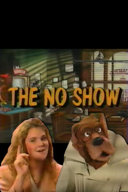 Постер фильма «The No Show»