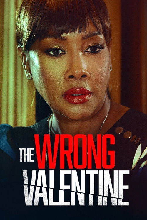 Постер фильма «The Wrong Valentine»