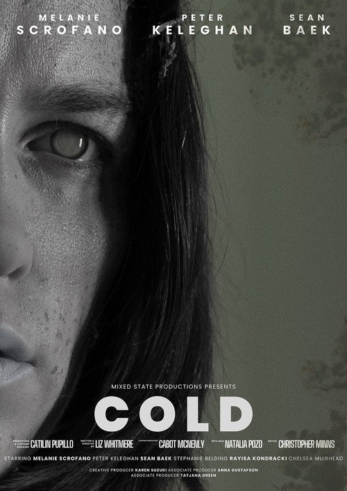 Постер фильма «COLD»