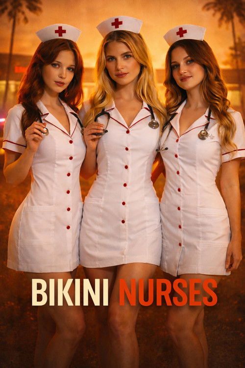 Постер фильма «Bikini Nurses»