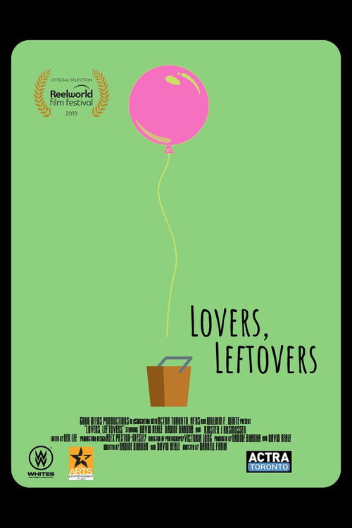 Постер фильма «Lovers, Leftovers»