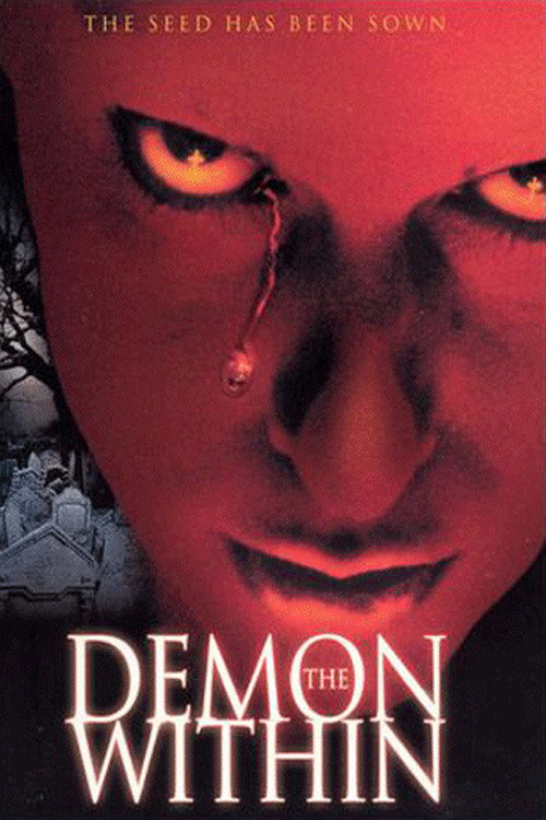 Постер фильма «The Demon Within»