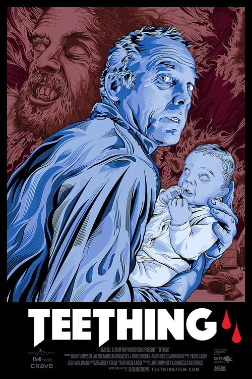 Постер фильма «Teething»