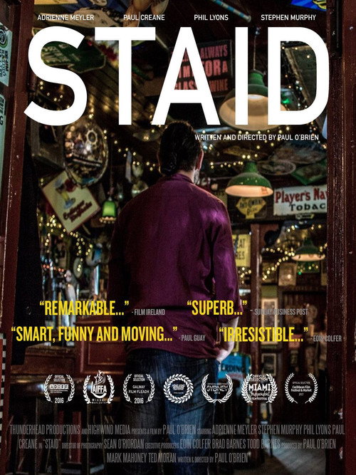 Постер фильма «Staid»