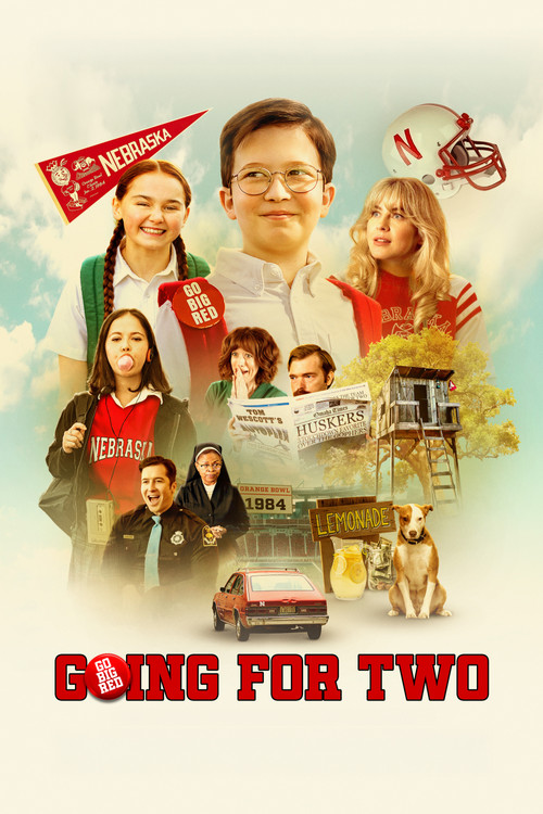 Постер фильма «Going for Two»