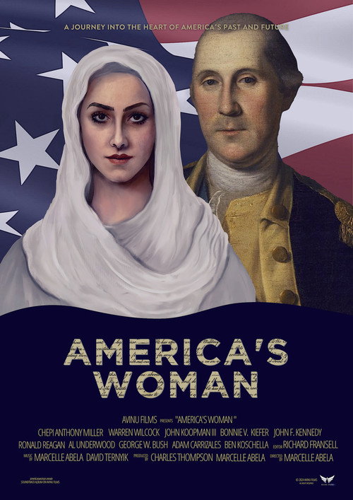 Постер фильма «America's Woman»