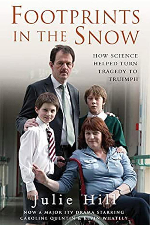Постер фильма «Footprints in the Snow»