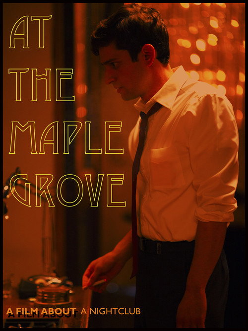 Постер фильма «At The Maple Grove»