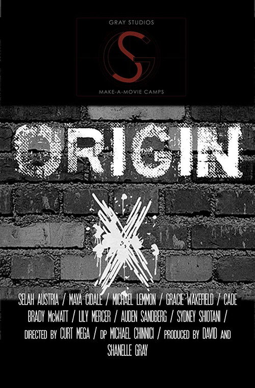 Постер фильма «Origin X»