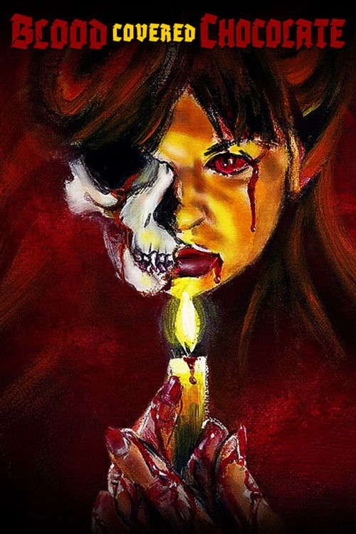 Постер фильма «Blood Covered Chocolate»