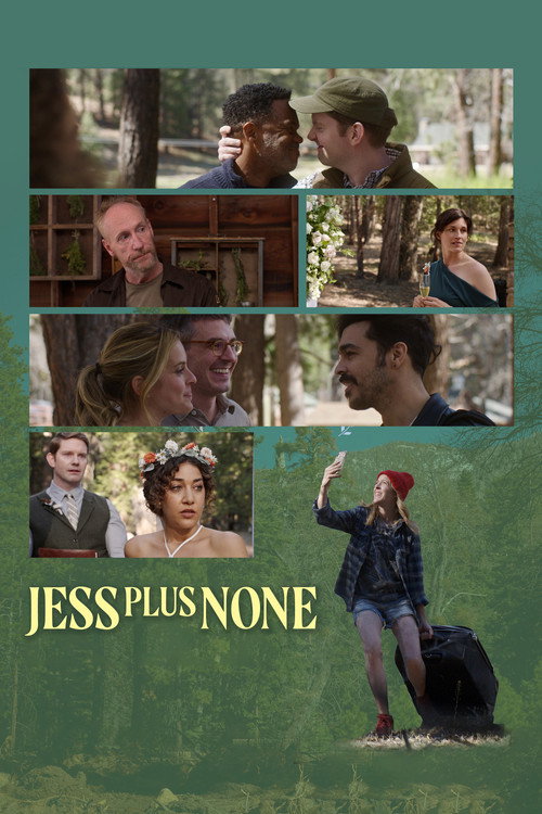 Постер фильма «Jess Plus None»