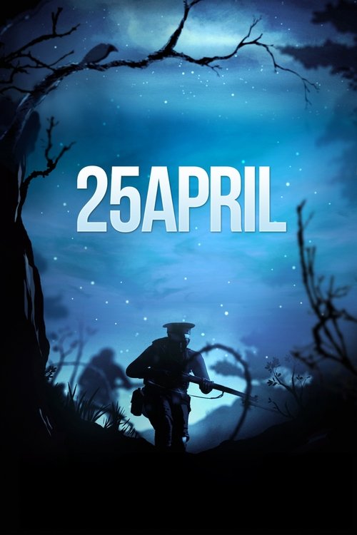 Постер фильма «25 April»