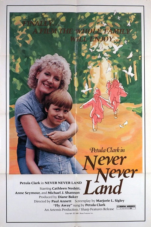 Постер фильма «Never Never Land»