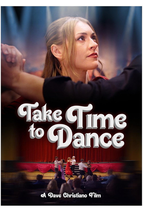 Постер фильма «Take Time to Dance»
