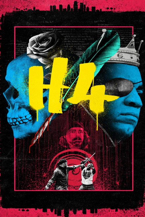 Постер фильма «H4»