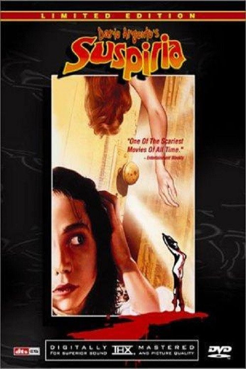 Постер фильма «Suspiria 25th Anniversary»