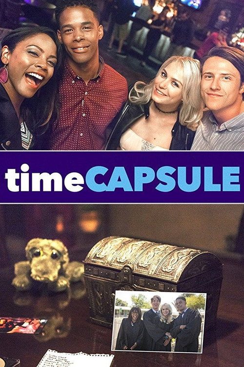 Постер фильма «The Time Capsule»