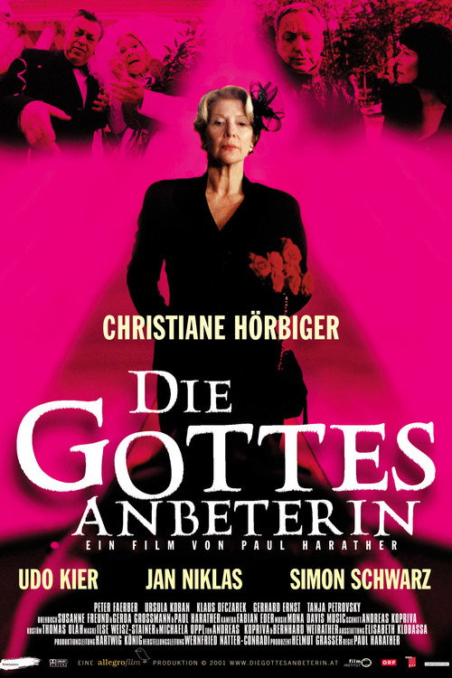 Постер фильма «Die Gottesanbeterin»