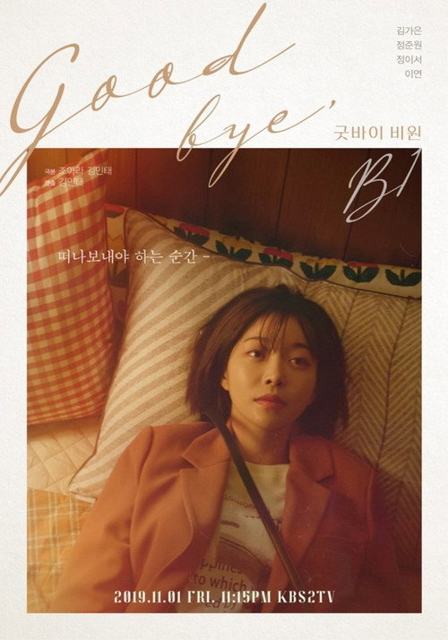 Постер фильма «드라마 스페셜 - 굿바이 비밀»