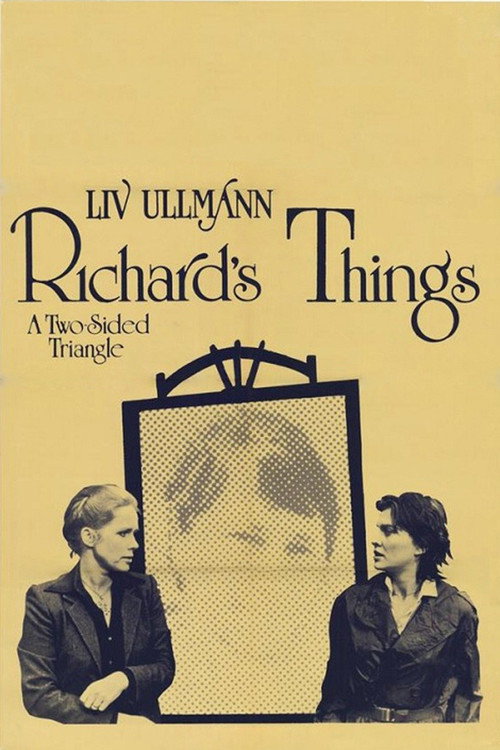 Постер фильма «Richard's Things»