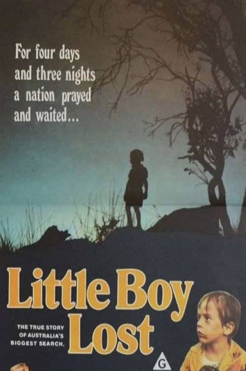 Постер фильма «Little Boy Lost»