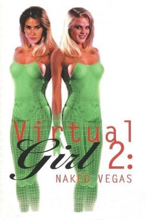 Постер фильма «Virtual Girl 2: Virtual Vegas»